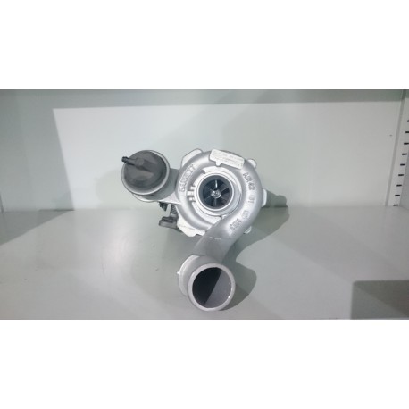 Turbo Volvo PKW S40 I 1.9D 57 KW,72 KW