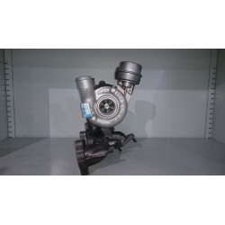 Turbo Volkswagen Bora 1.9 TDi 74 KW