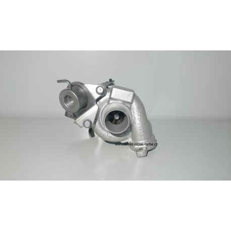 Turbo Peugeot 307 1.6 HDi 66 KW