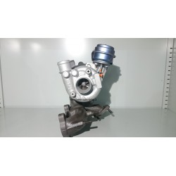 Turbo Volkswagen Bora 1.9 TDi 74 KW