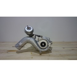 Turbo Volkswagen Bora 1.8T 110 KW