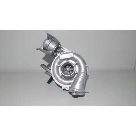 Turbo Ford C-MAX 1.6 TDCi 80 KW