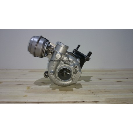 Turbo Ford Galaxy 1.9 TDI 85KW