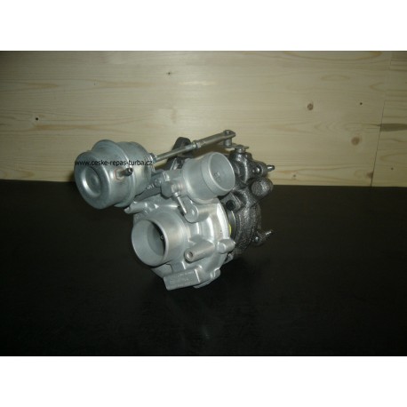 Turbo Volkswagen Bora 1.9 TDi 66 KW