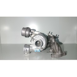 Turbo Volkswagen Bora 1.9 TDi 74 KW