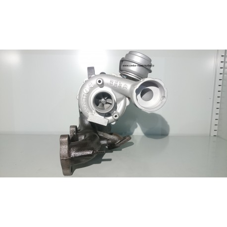 Turbo Volkswagen Golf IV 1.9 TDi 110 KW