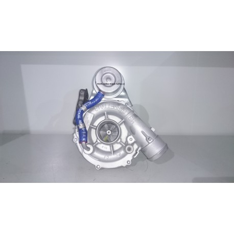 Turbo Peugeot 206 2.0 HDi 66 KW